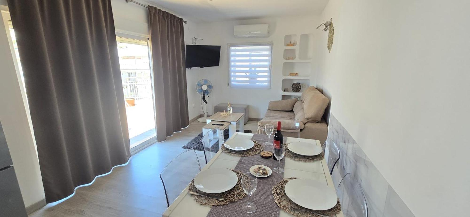 Apartamento Justina كولرا المظهر الخارجي الصورة